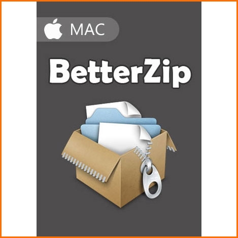 BetterZip 5 for Mac