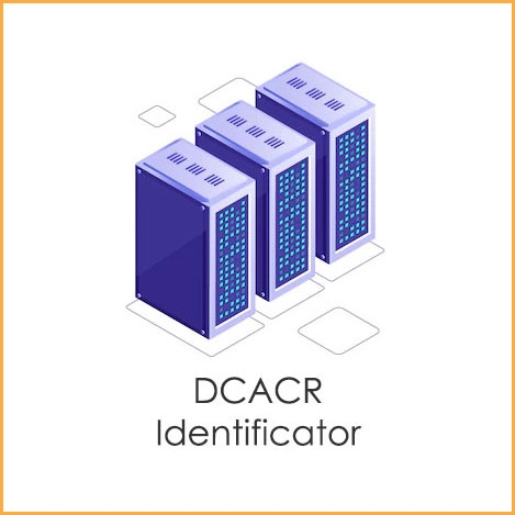 DCACR Identificator