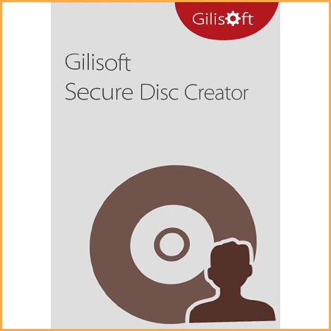 Gilisoft Secure Disc Creator - 1 PC - Lifetime