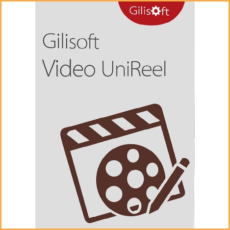 GiliSoft Video UniReel - 1 PC - Lifetime