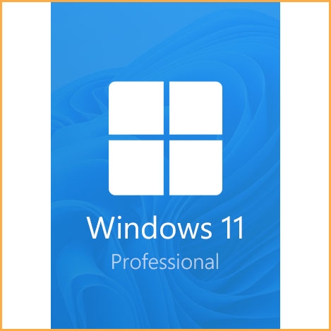 Microsoft Windows 11 Pro Key - 1 PC