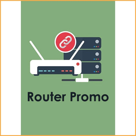 Router Promo