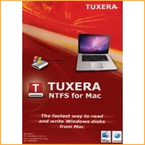 Tuxera NTFS for Mac