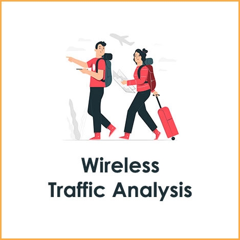 Wireless Traffic Analysis