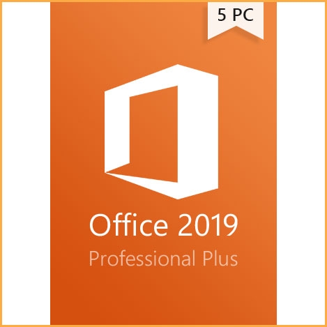 key office 2019 professional plus