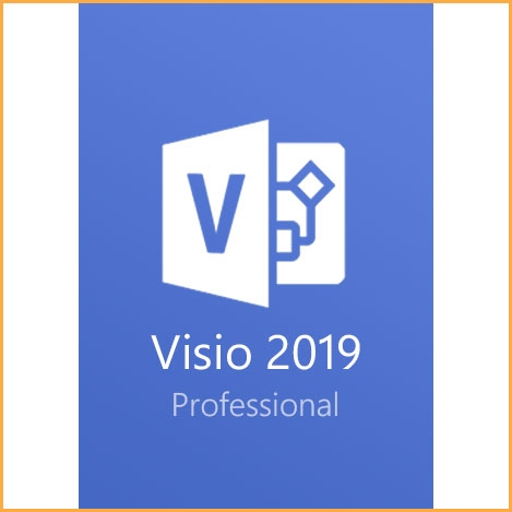 Buy Visio Professional 2021, Microsoft Viso Pro 2021 key -keysfan