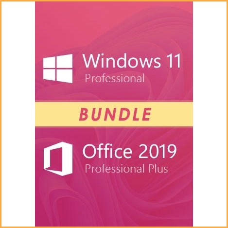 Acheter Windows 10 Pro + Office Professional Plus 2019