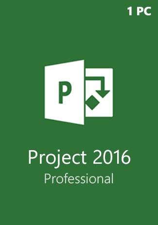 windows microsoft project professional 2016