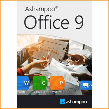 Ashampoo Office 9