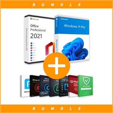 Windows 11 Essential Software Package Plus