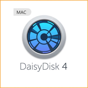 DaisyDisk 4 - Mac