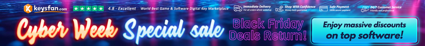 Keysfan Deals