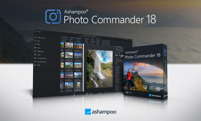 buy Ashampoo Photo Commander key